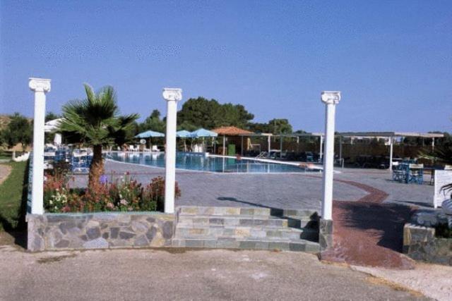 Lintzi Hotel 阿尔库季岛 外观 照片