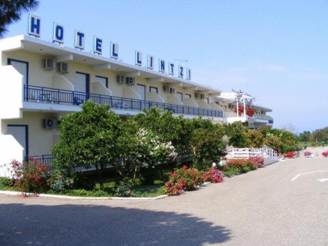 Lintzi Hotel 阿尔库季岛 外观 照片